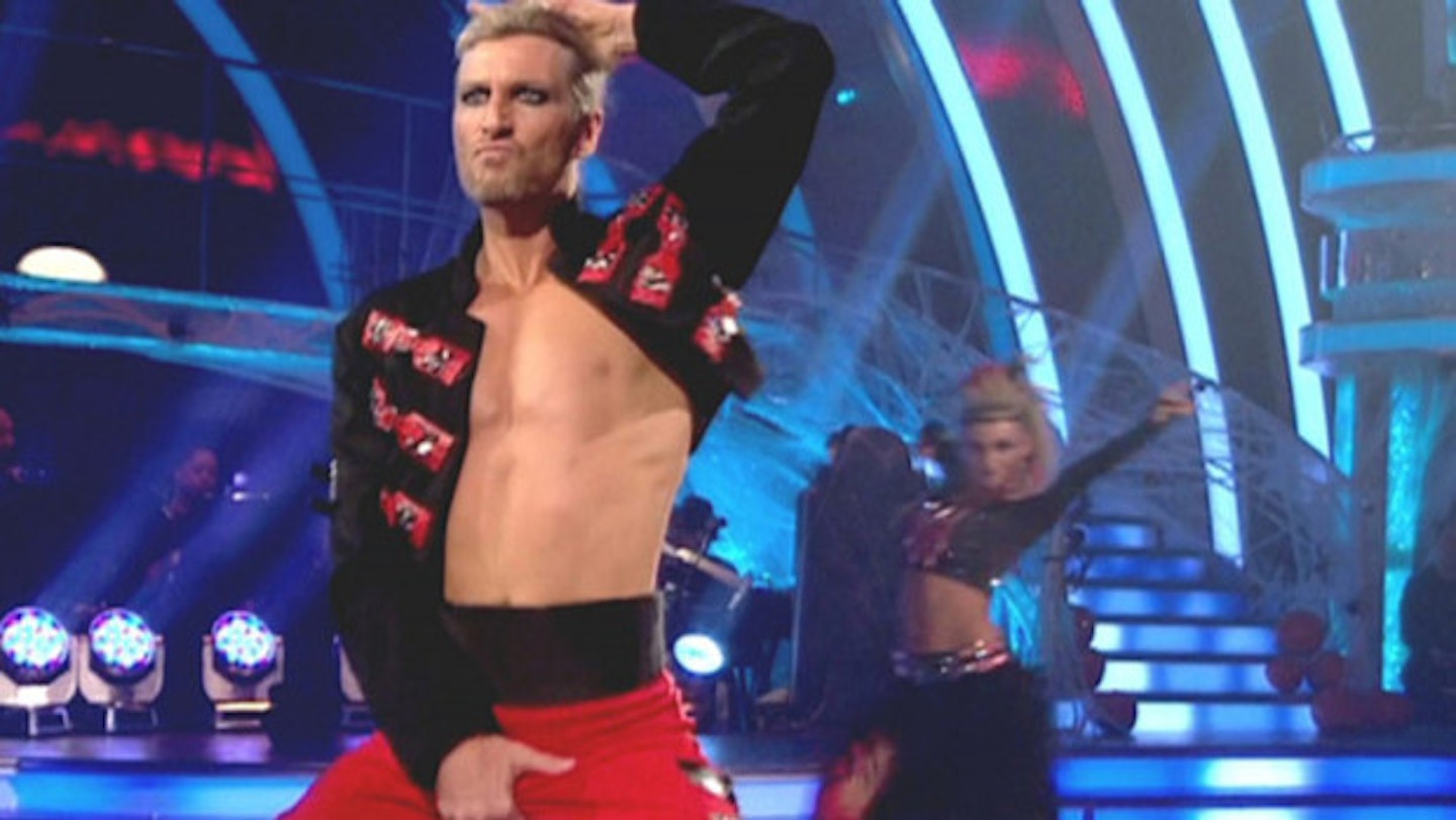 Strictly Come Dancing