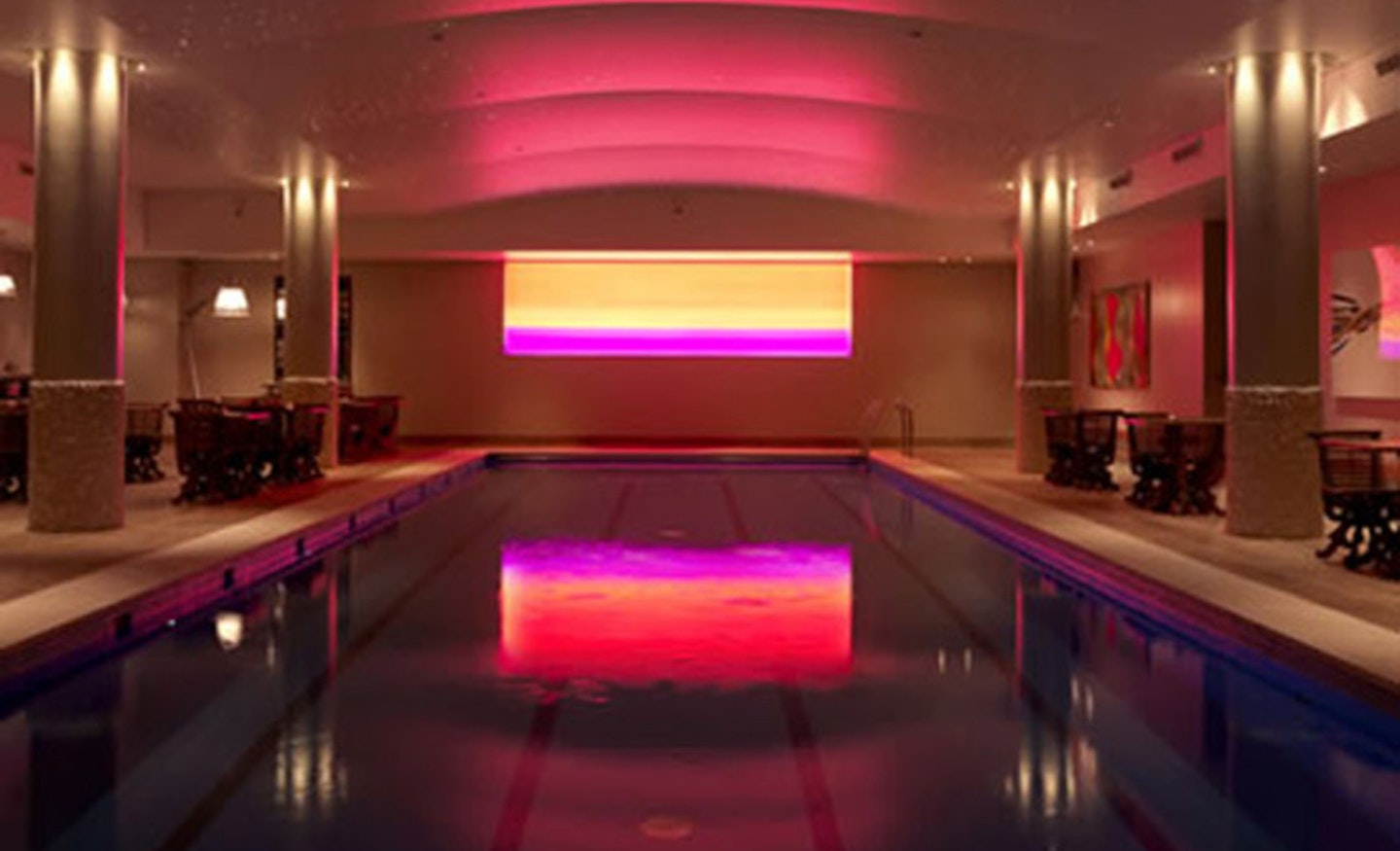 4. The Pool Bar, Haymarket Hotel