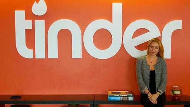 Tinder boss faces lawsuit after calling cofounder a ‘wh\*re’ Closer