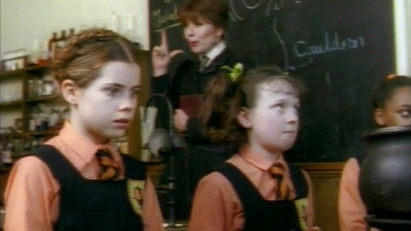 3. Mildred Hubble from The Worst Witch