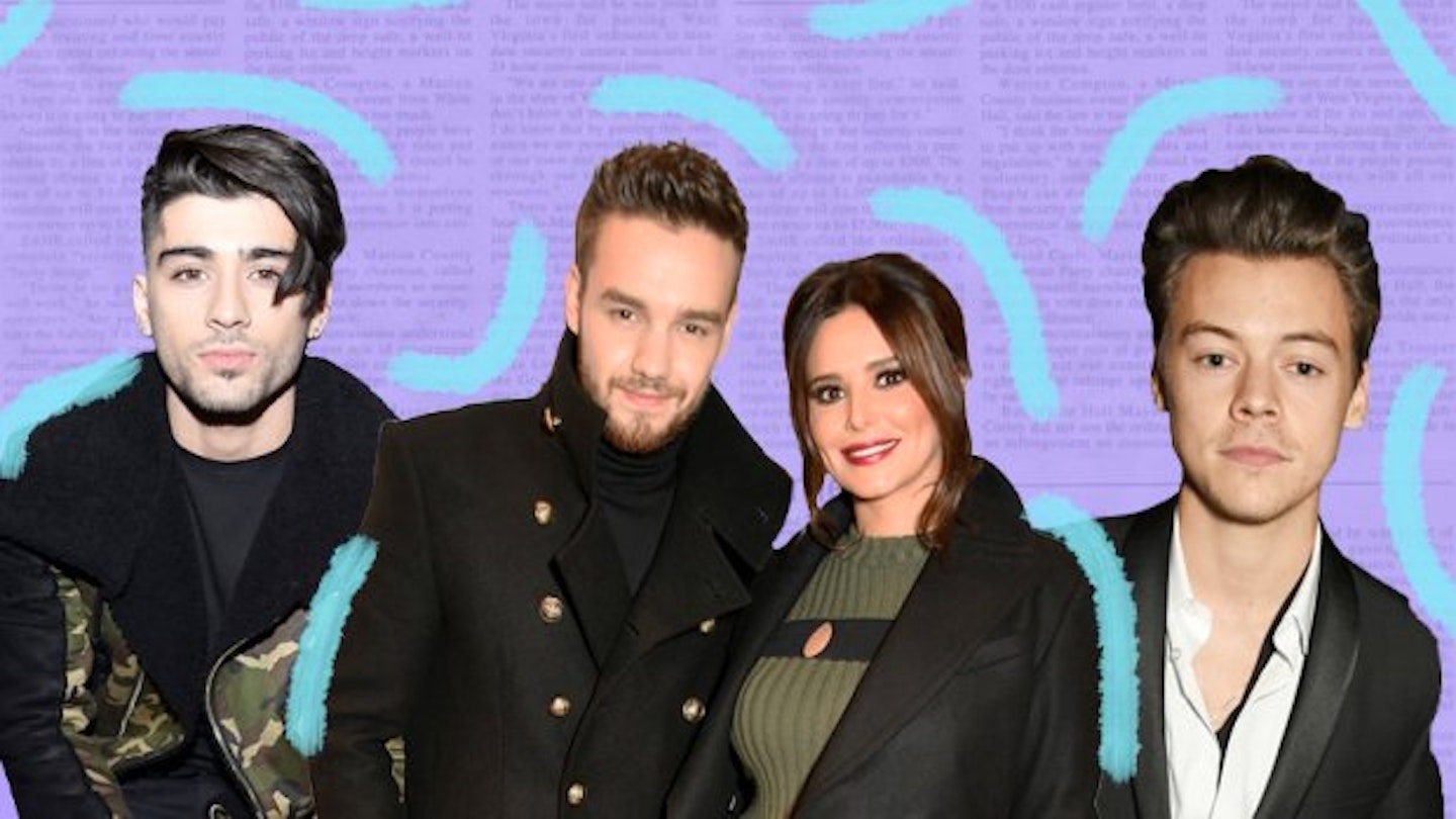 A Week In One Direction News: Liam Is A Dad, Harry Is A Tease And Zayn Is Back