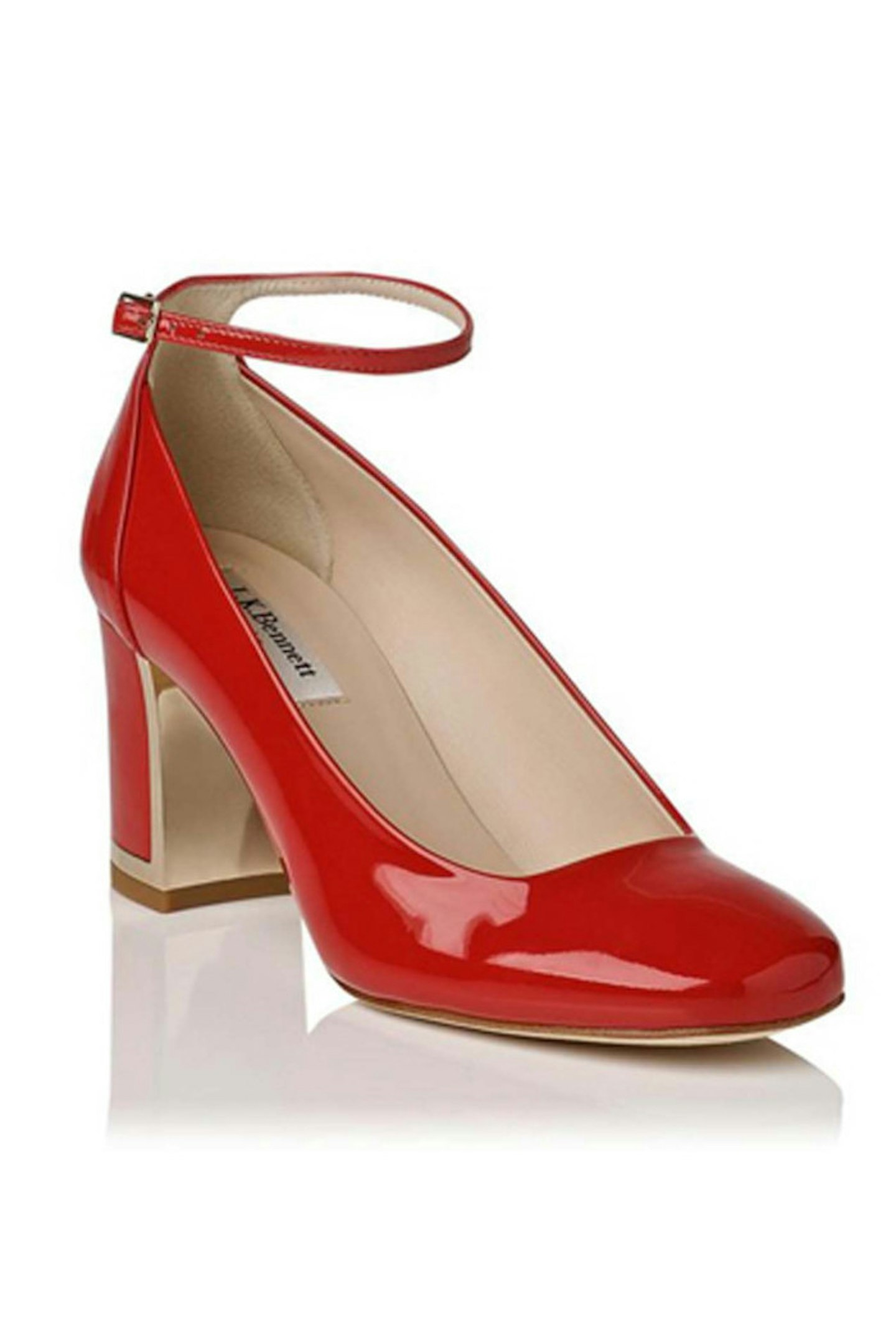 Tasha-Patent-Leather-Block-Heel