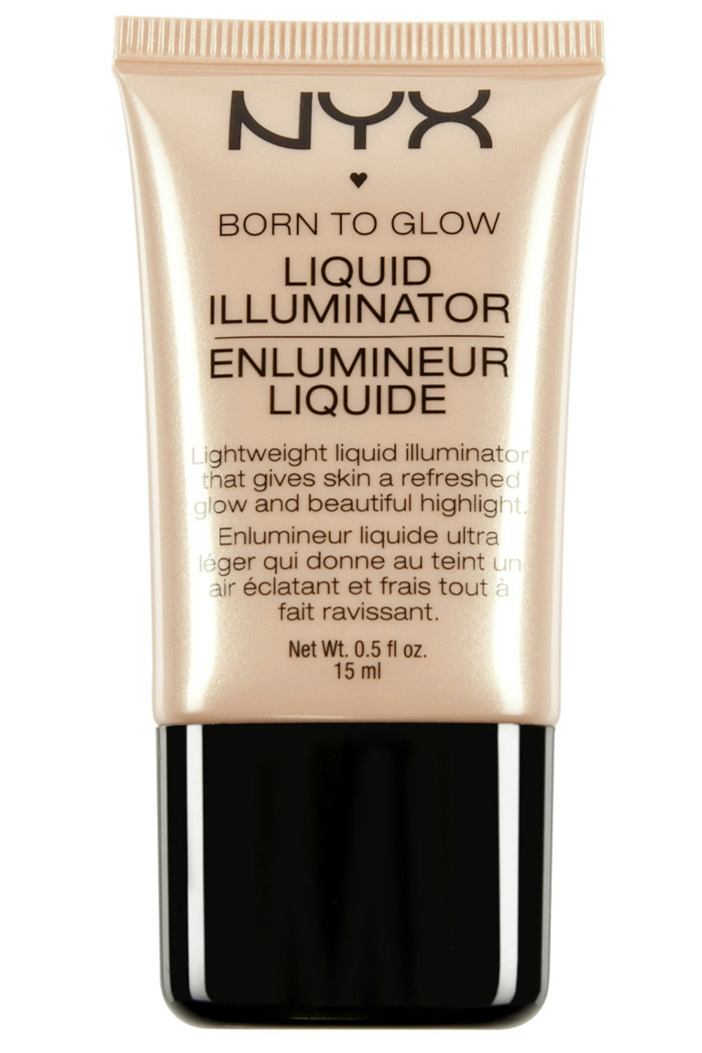 NYX Born To Glow Liquid Illuminator, £7.00