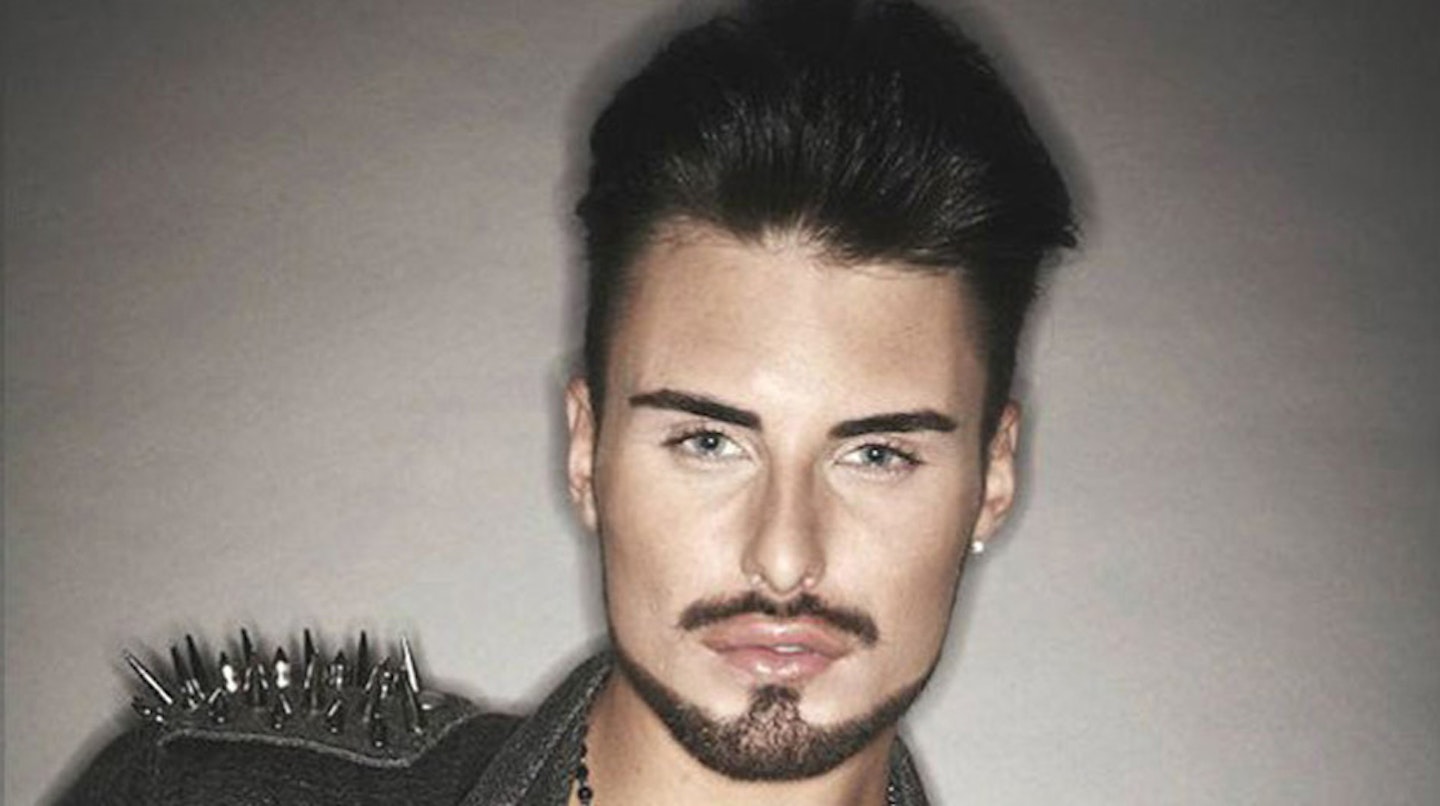 Rylan Clark, series 9