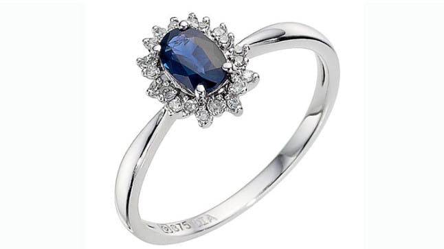Sapphire as Engagement Ring Meaning - Holloway Diamonds