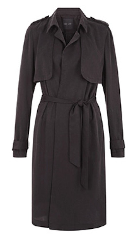 Top 10 trench coats on the high street from £25 | %%channel_name%%