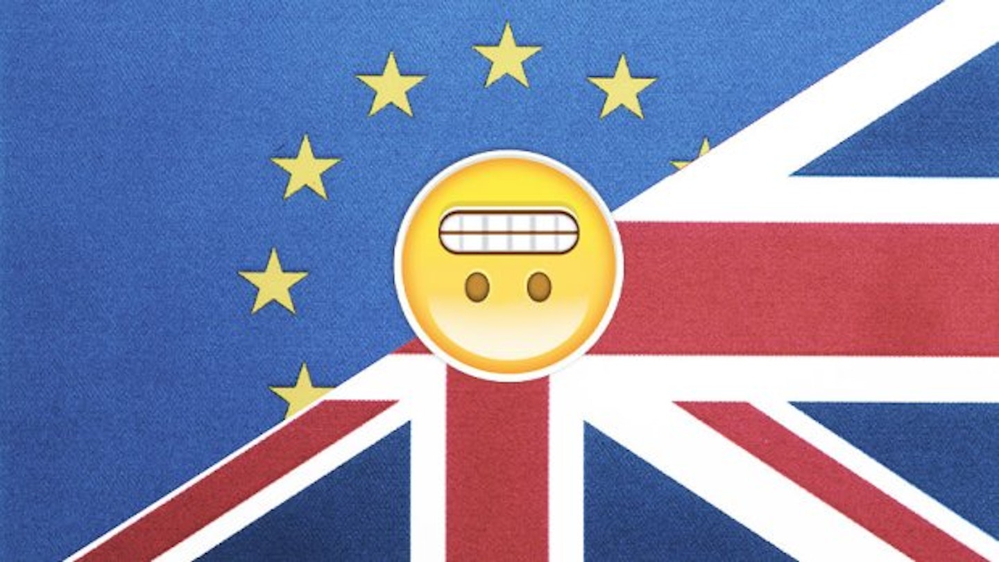 We’re All Living In A Happy Post-Brexit World