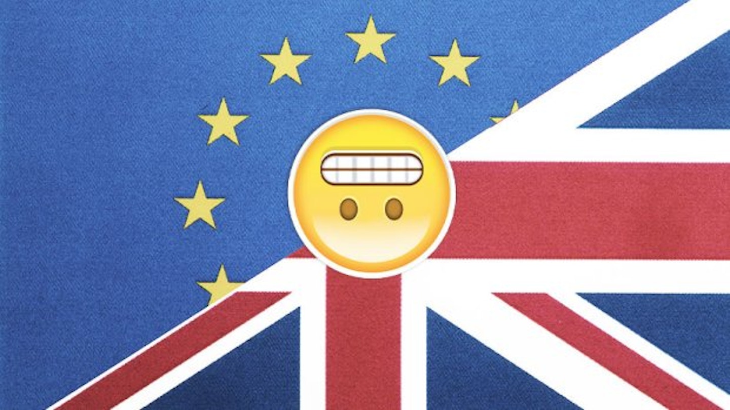 We’re All Living In A Happy Post-Brexit World
