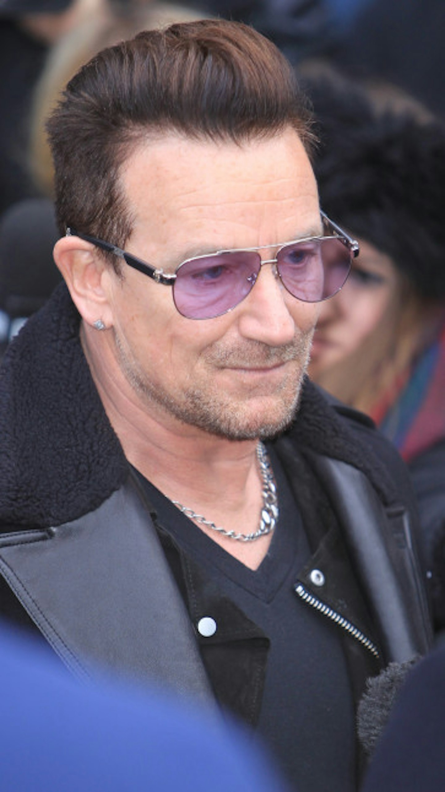 U2's Bono