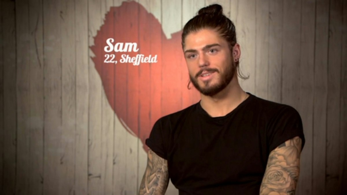 Sam Rees Ta Sam Reece: EVERYTHING you need to know about the tattooed fitster ...