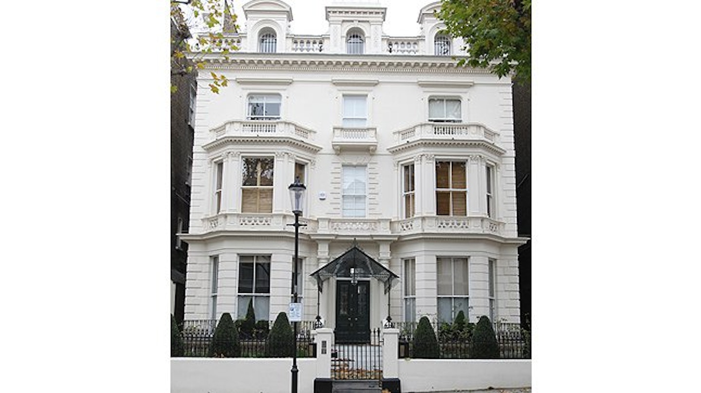 beckham-house