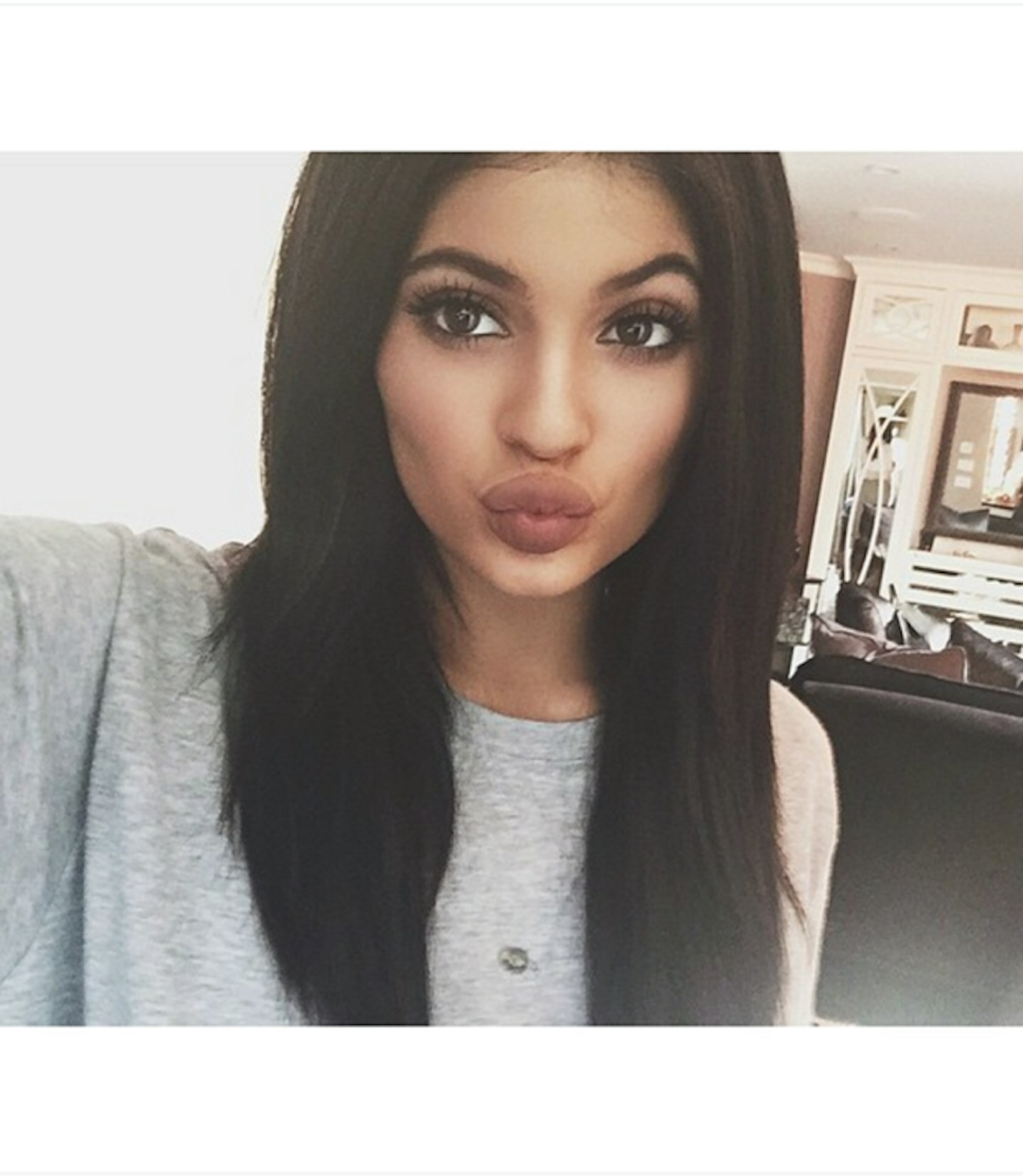 Wednesday: Kylie Jenner