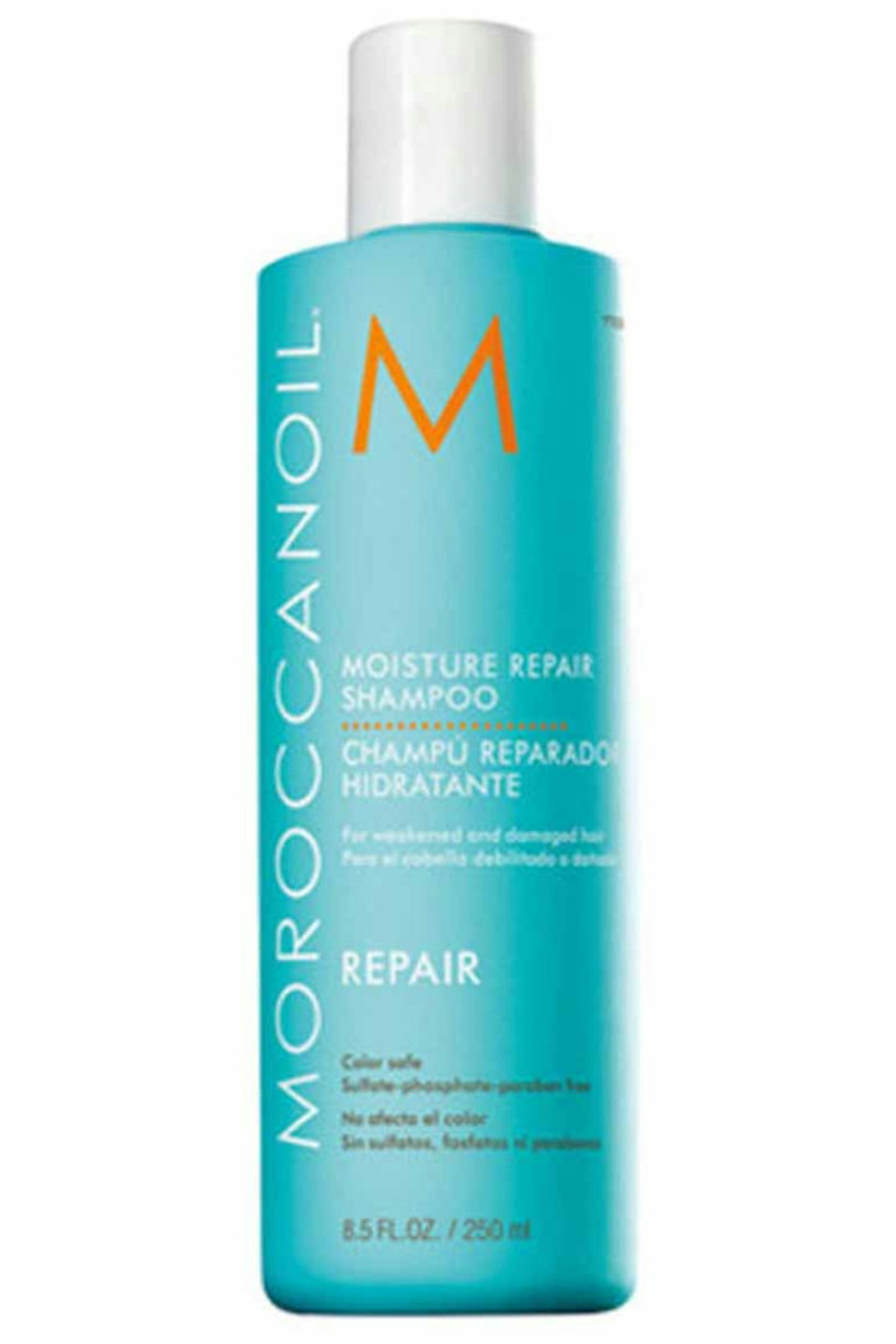 1. Moroccanoil Moisture Repair Shampoo, £16.55