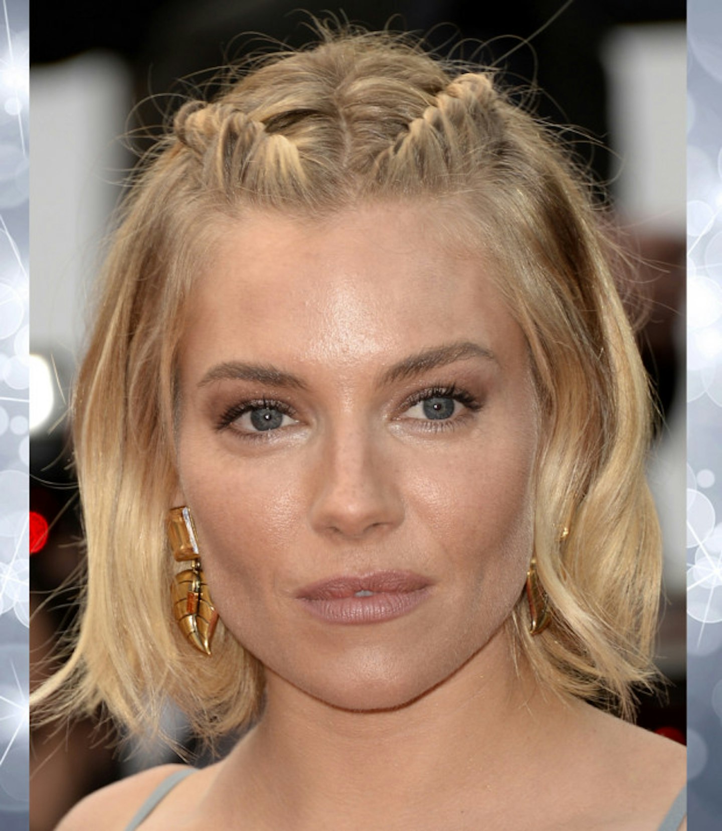 sienna-miller-cannes-beauty-plaits-nude-lips