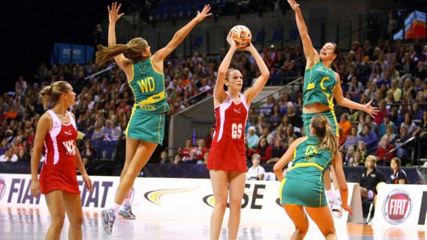 Here's Why It's Time To Take Up Netball For The First Time Since You ...