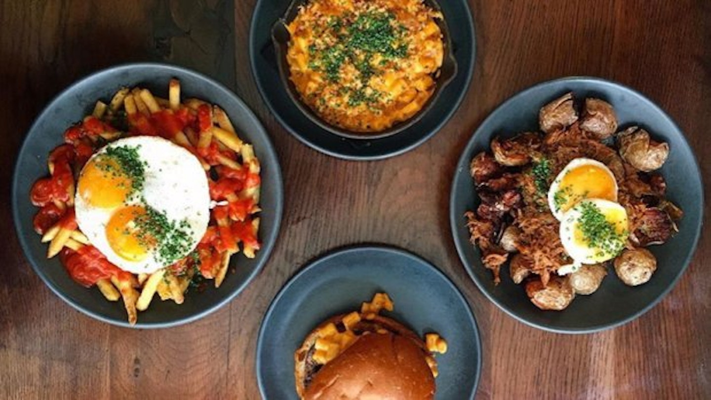 Instagram Addict? Restaurant Dirty Bones Has Got Your Food Pics Sorted