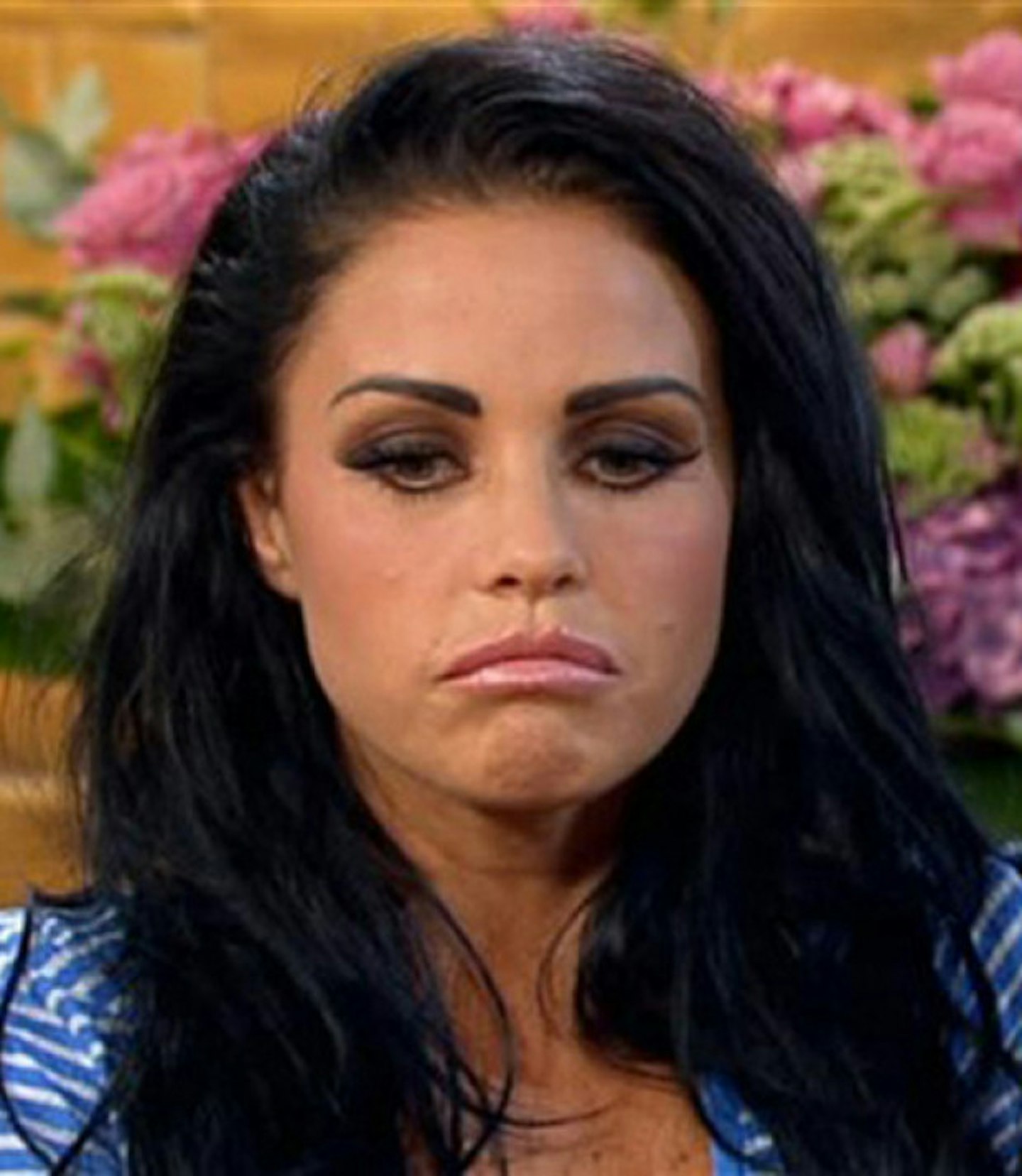Katie Price: 27th July 2010