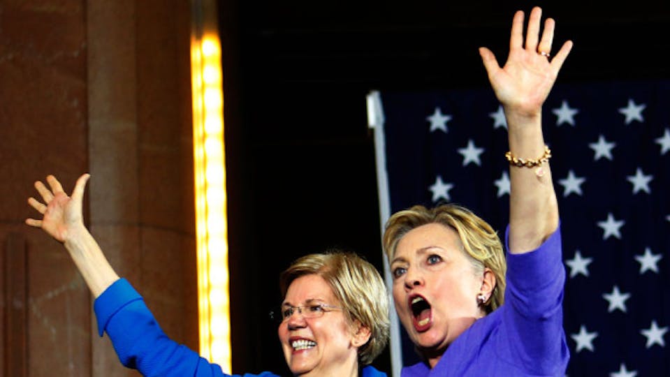 Here S To Elizabeth Warren Hillary Clinton And ‘nasty Women