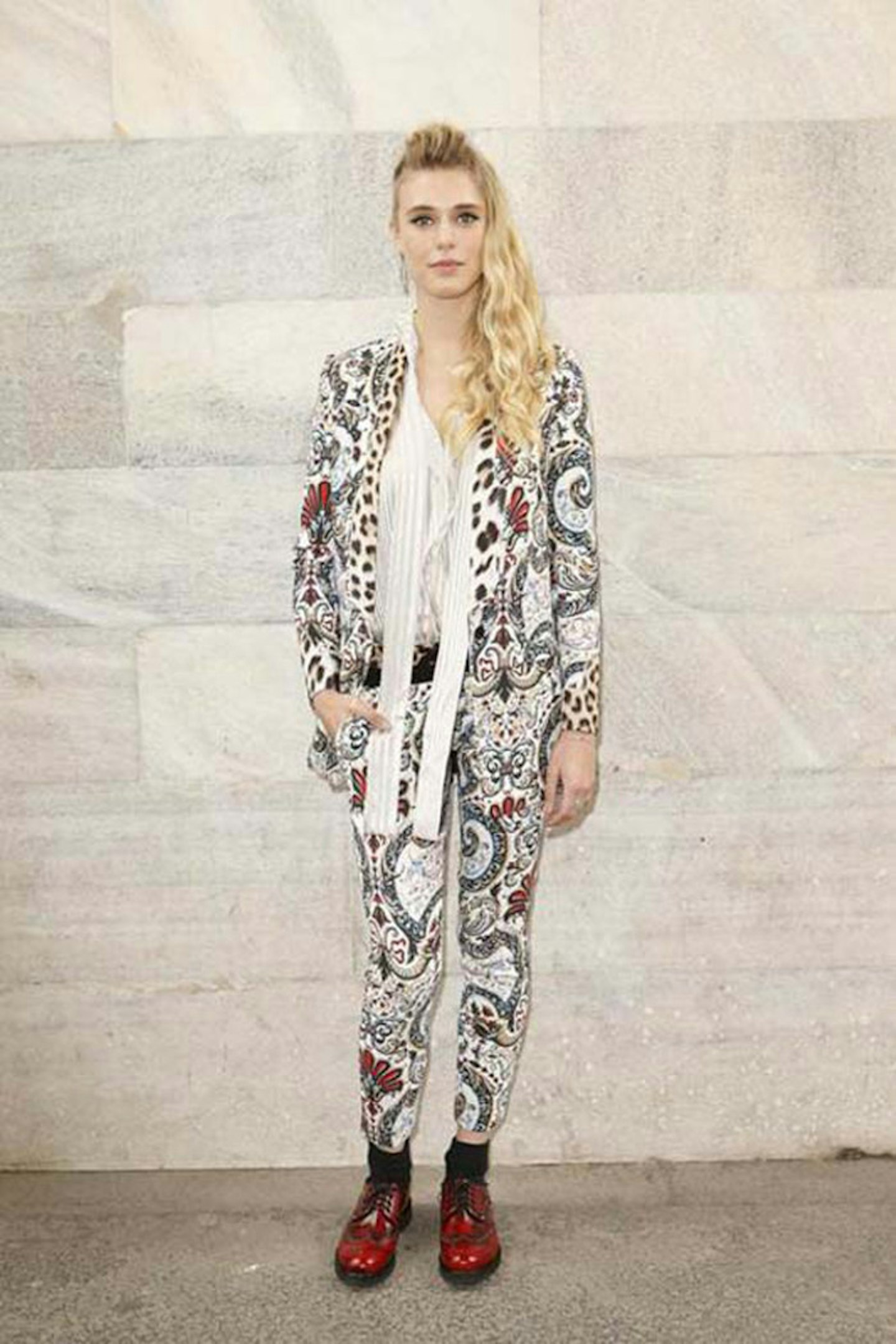 Milan frow 31