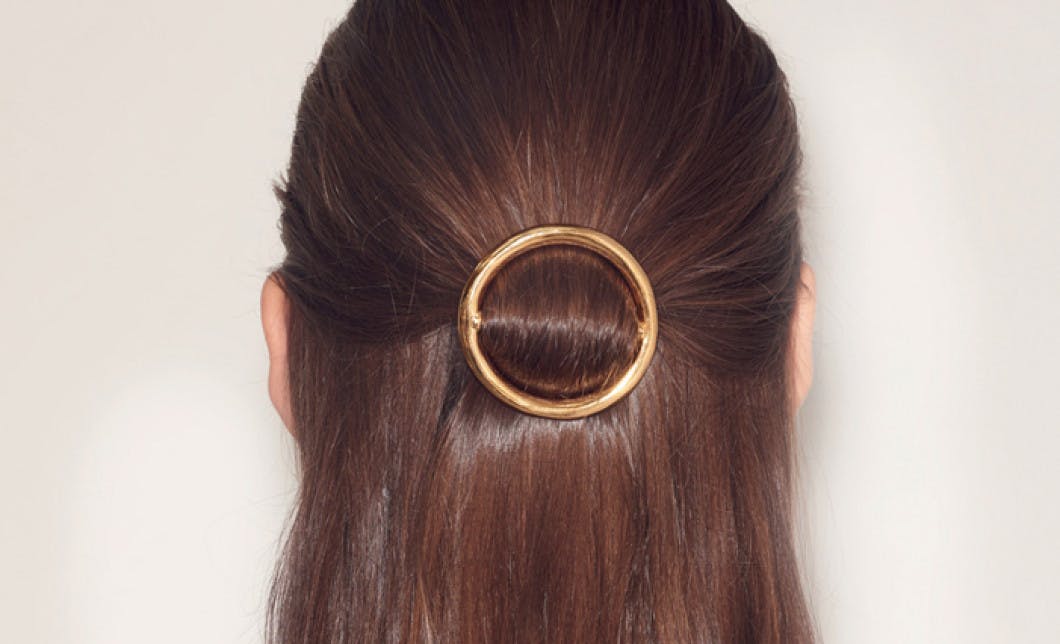celine hair tie