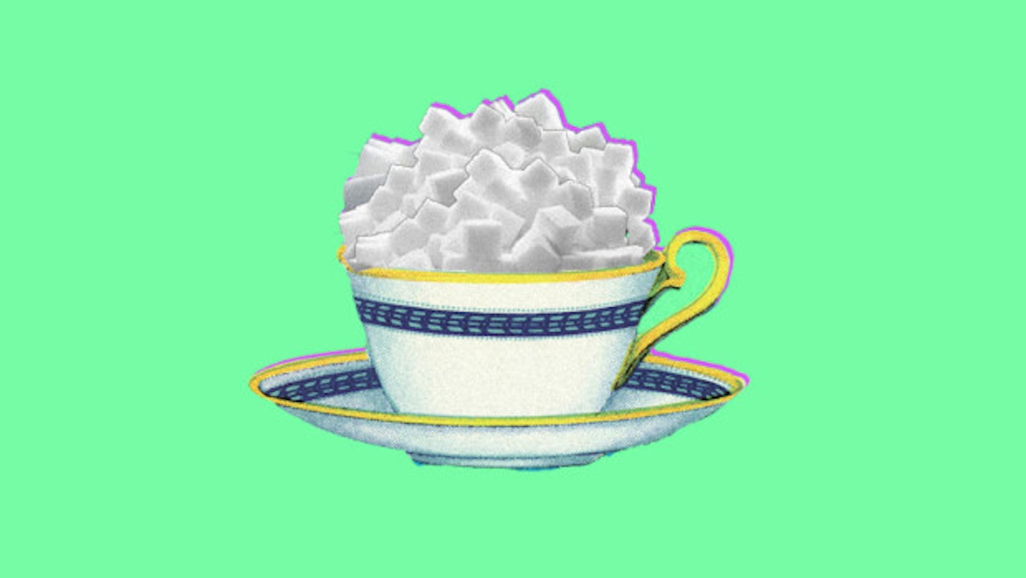 How Much Sugar Is Actually In Your Morning Coffee?