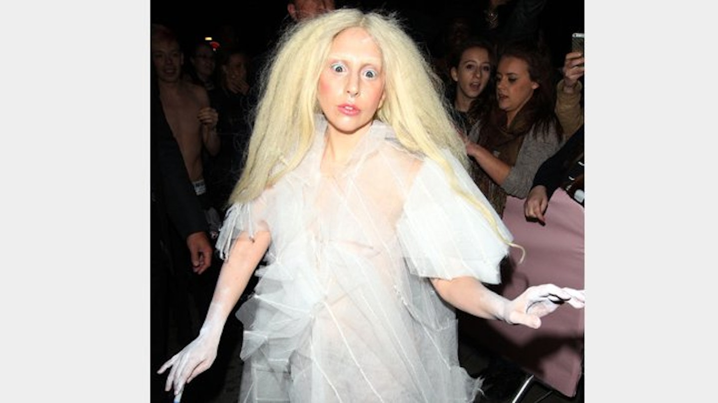 gagadress