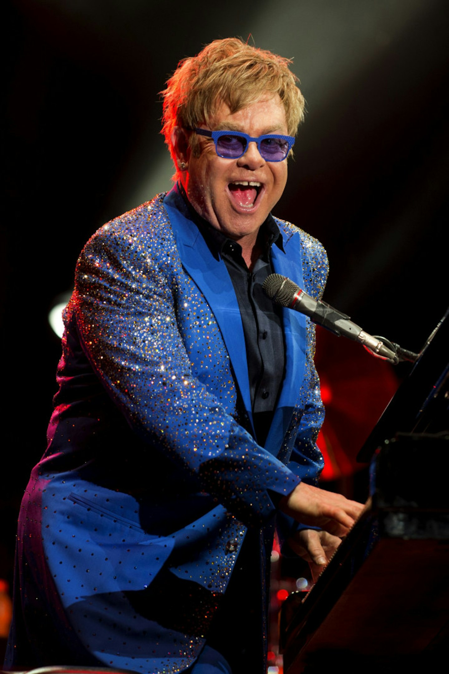 Elton John [Getty]
