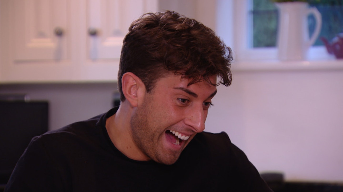 Arg reaction to Lewis