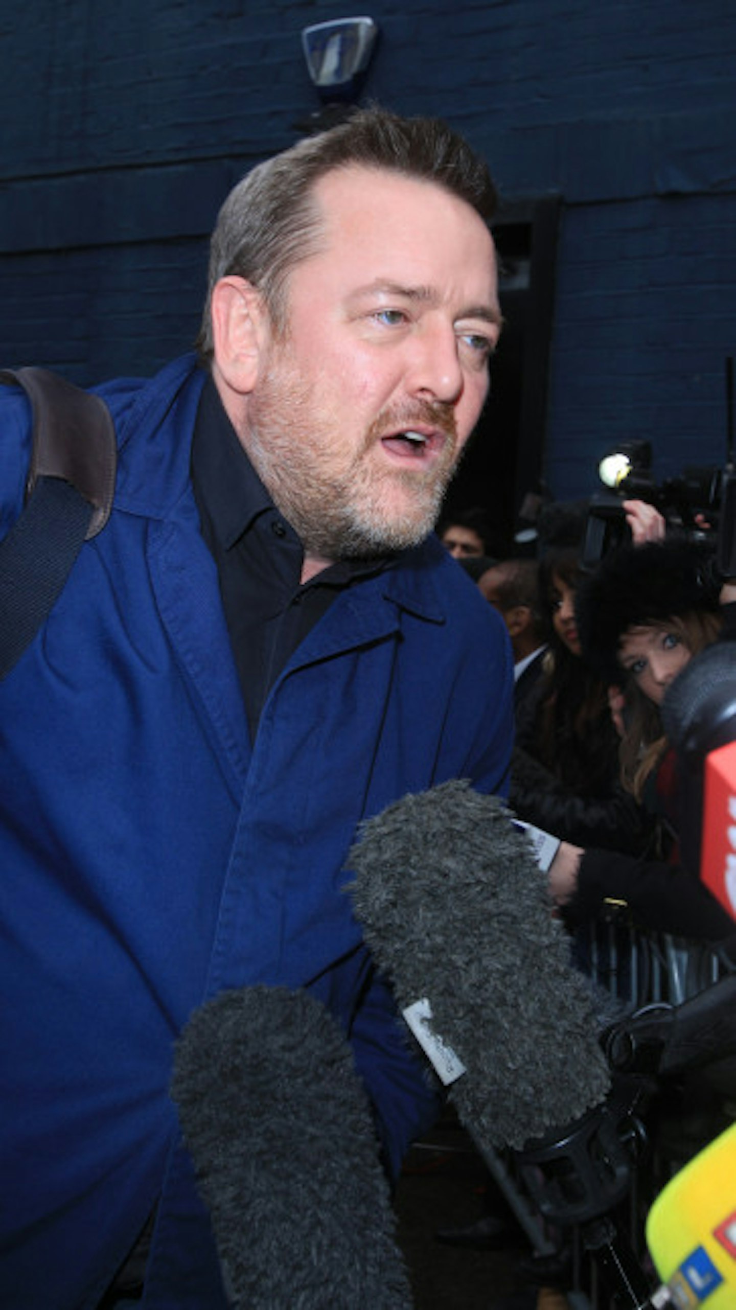 Elbow's Guy Garvey