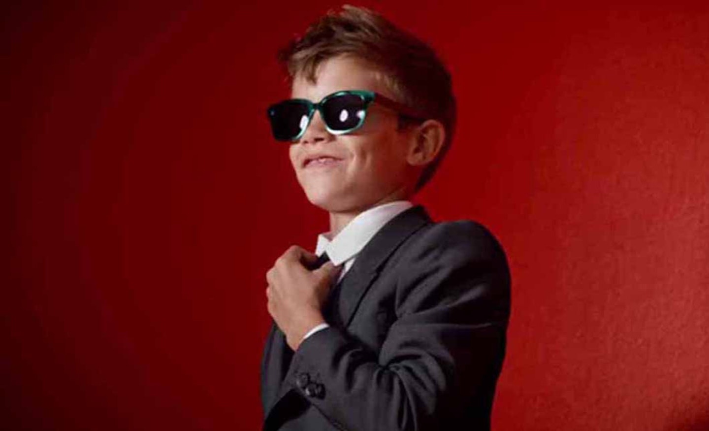 romeo beckham burberry 12
