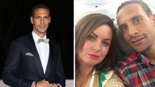 Rio Ferdinand Opens Up About Wife Rebecca S Death It S Been The Most Difficult Time Of My Life Closer