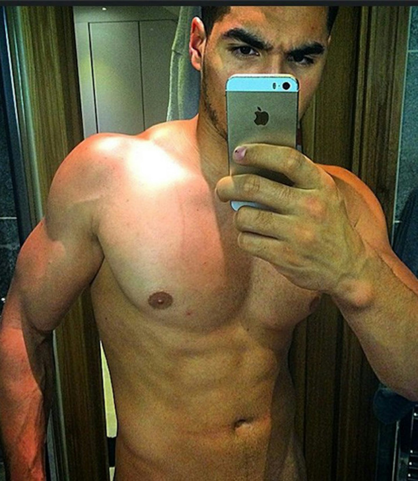 Louis Smith