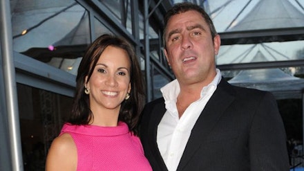 Andrea McLean splits from husband 2 years |