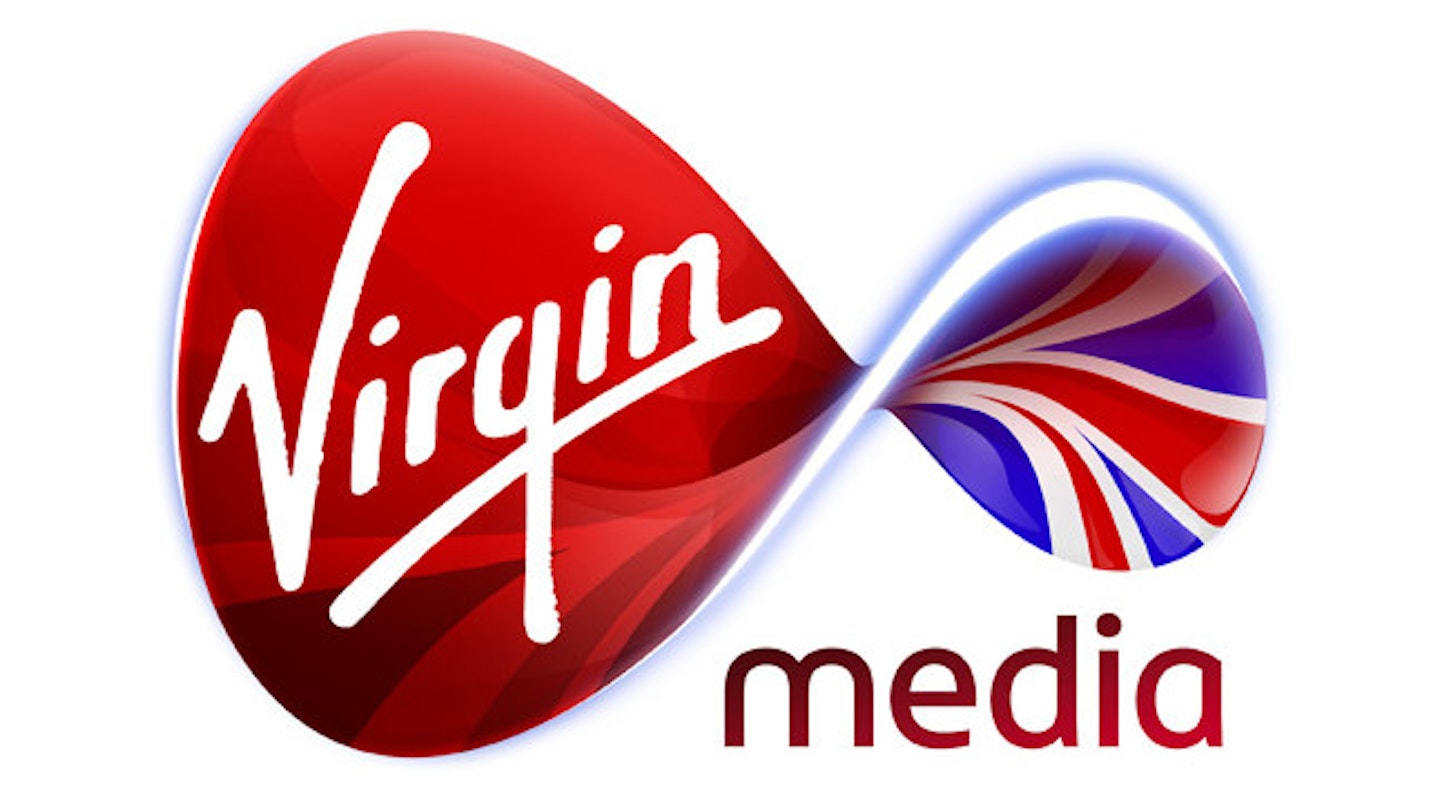 Virgin Media Big Bang Bundle