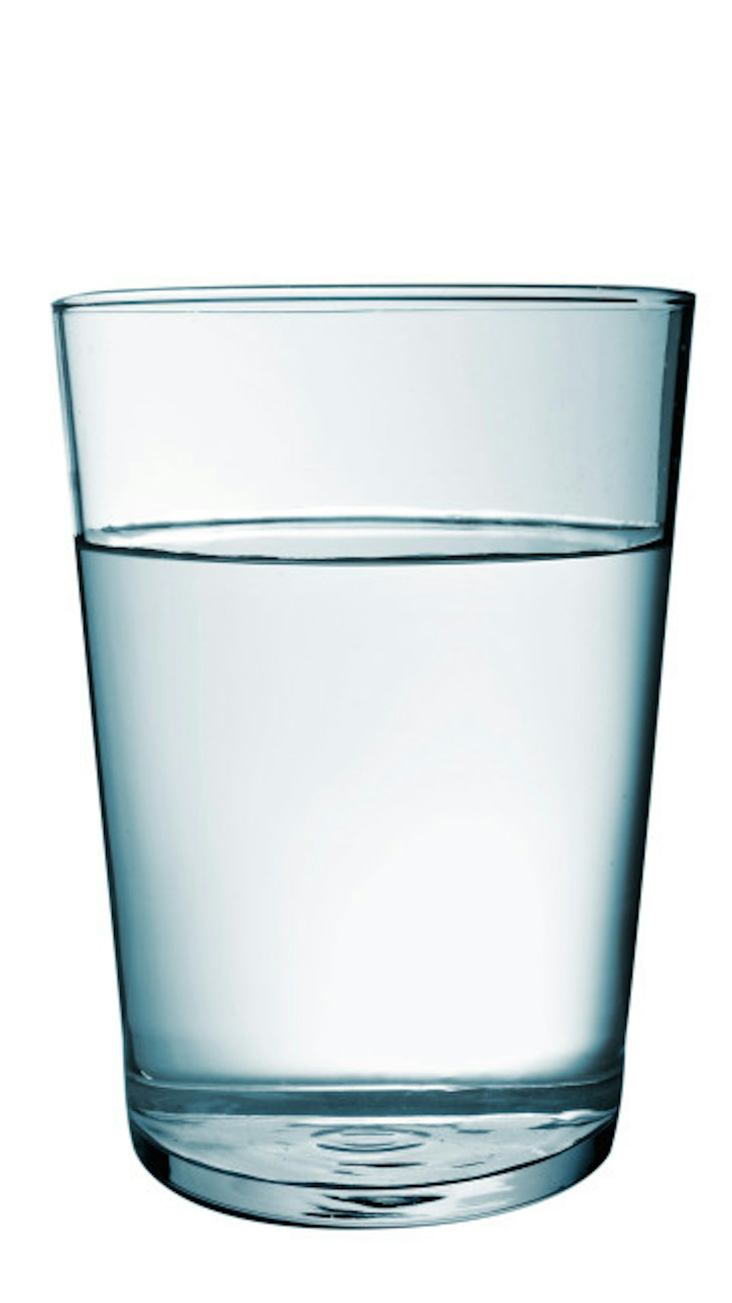 It's important to stay hydrated during the hotter weather