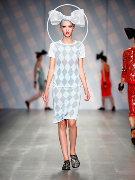Are you dressing for your star sign? Shelley Von Strunckel ...