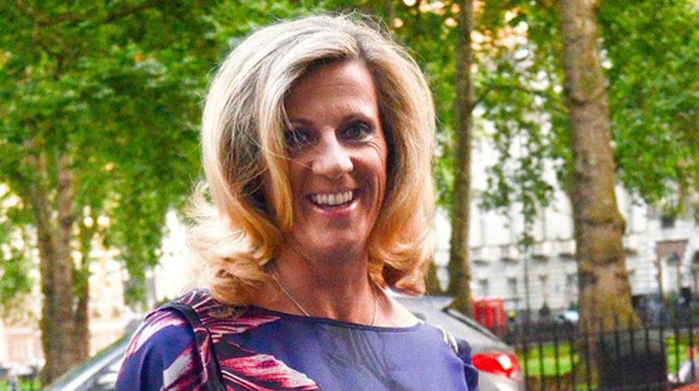 Sally Gunnell