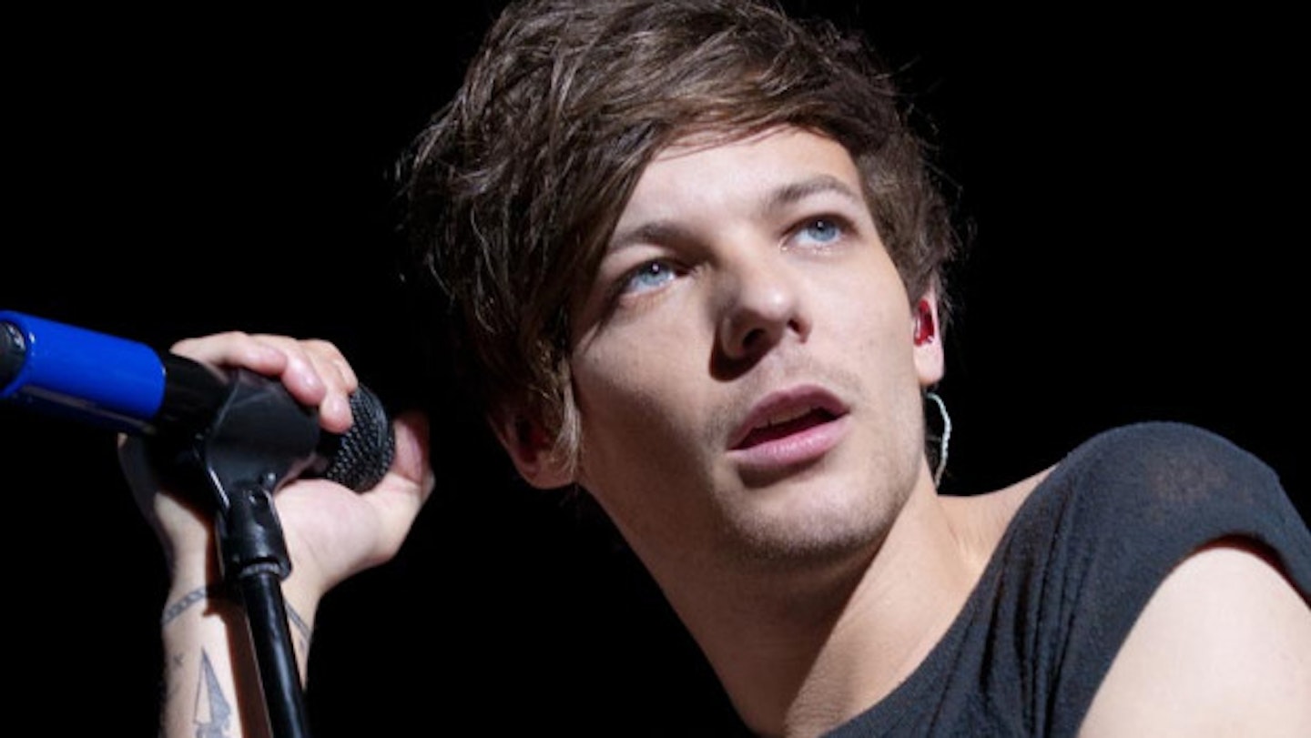 Louis Tomlinson Kicked Out Of Hotel Room For Trashing It After Gig