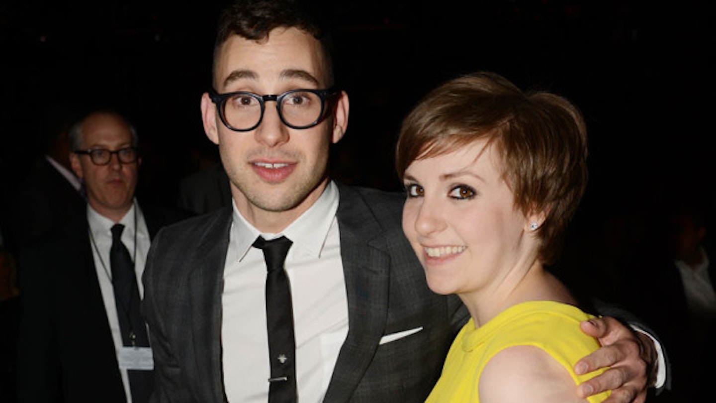 We Interview Lena Dunham s Boyfriend Jack Antonoff From Bleachers we-interview-lena-dunham-s-boyfriend-jack-antonoff-from-bleachers