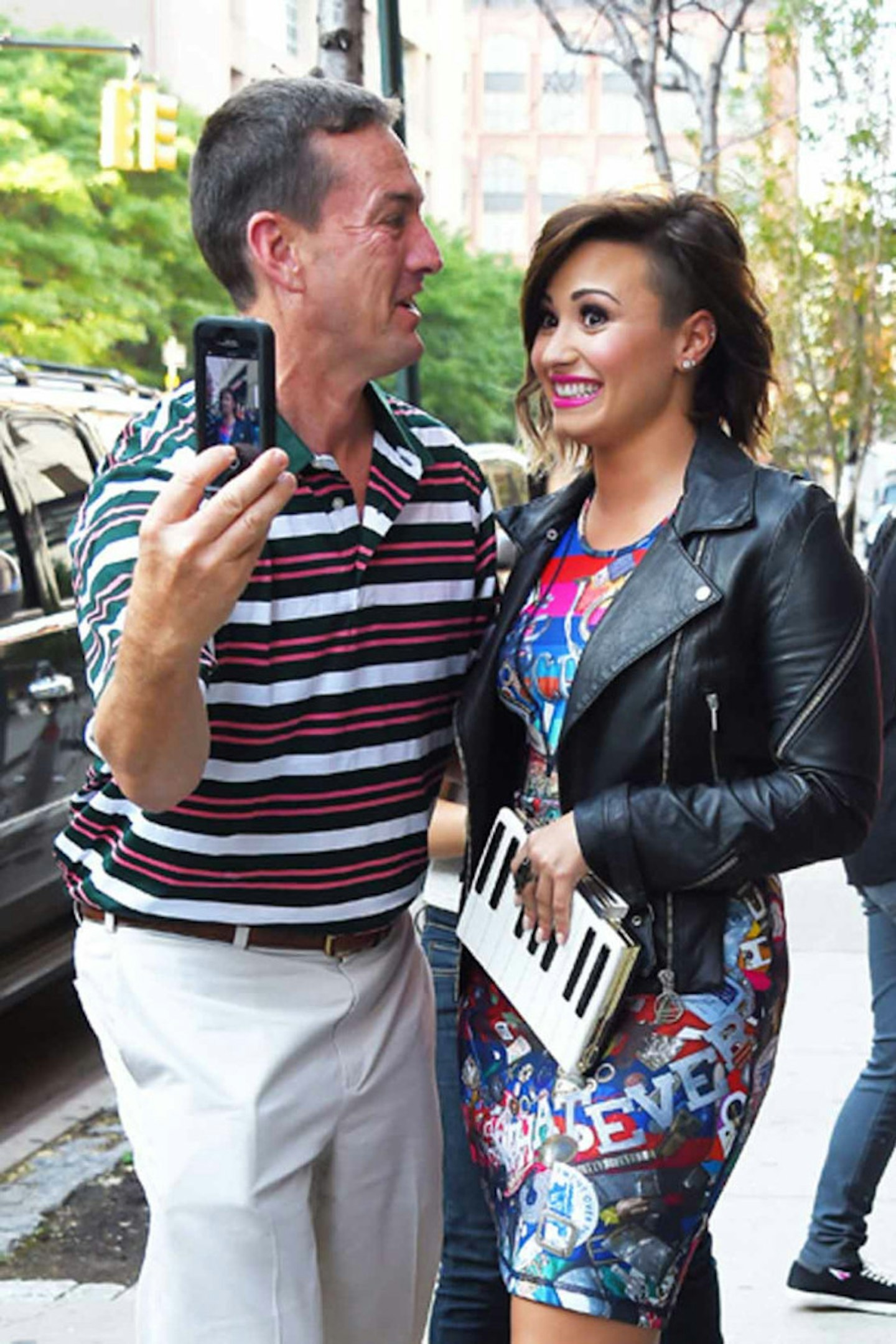 celeb selfie bomb 3