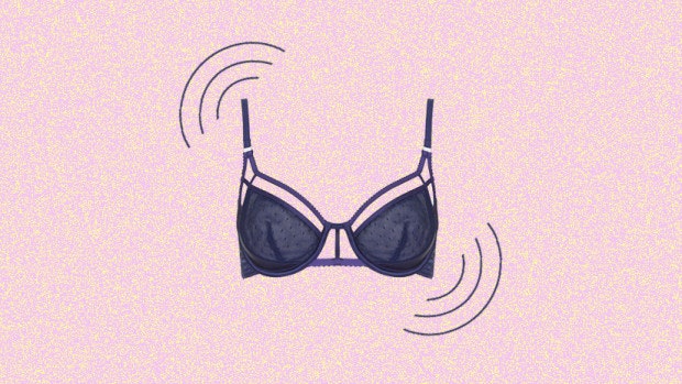 There's Now A Vibrating Bra That Makes Your Boobs Bigger