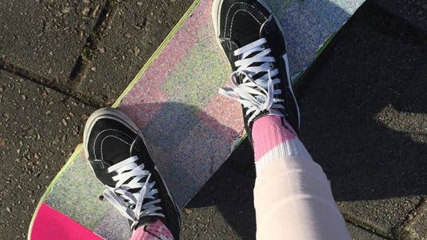 Literally, Everyone Is Wearing Tube Socks Grazia