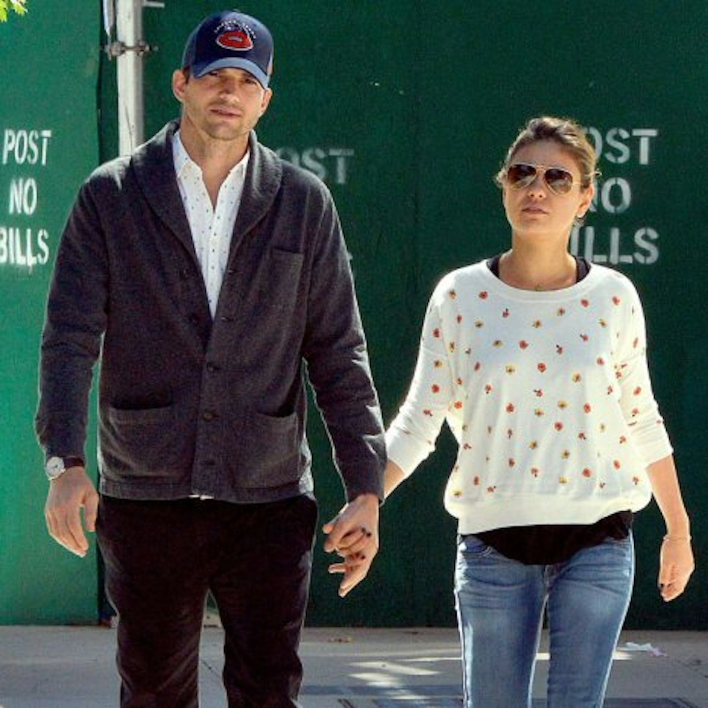 Could Mila Kunis be pregnant?