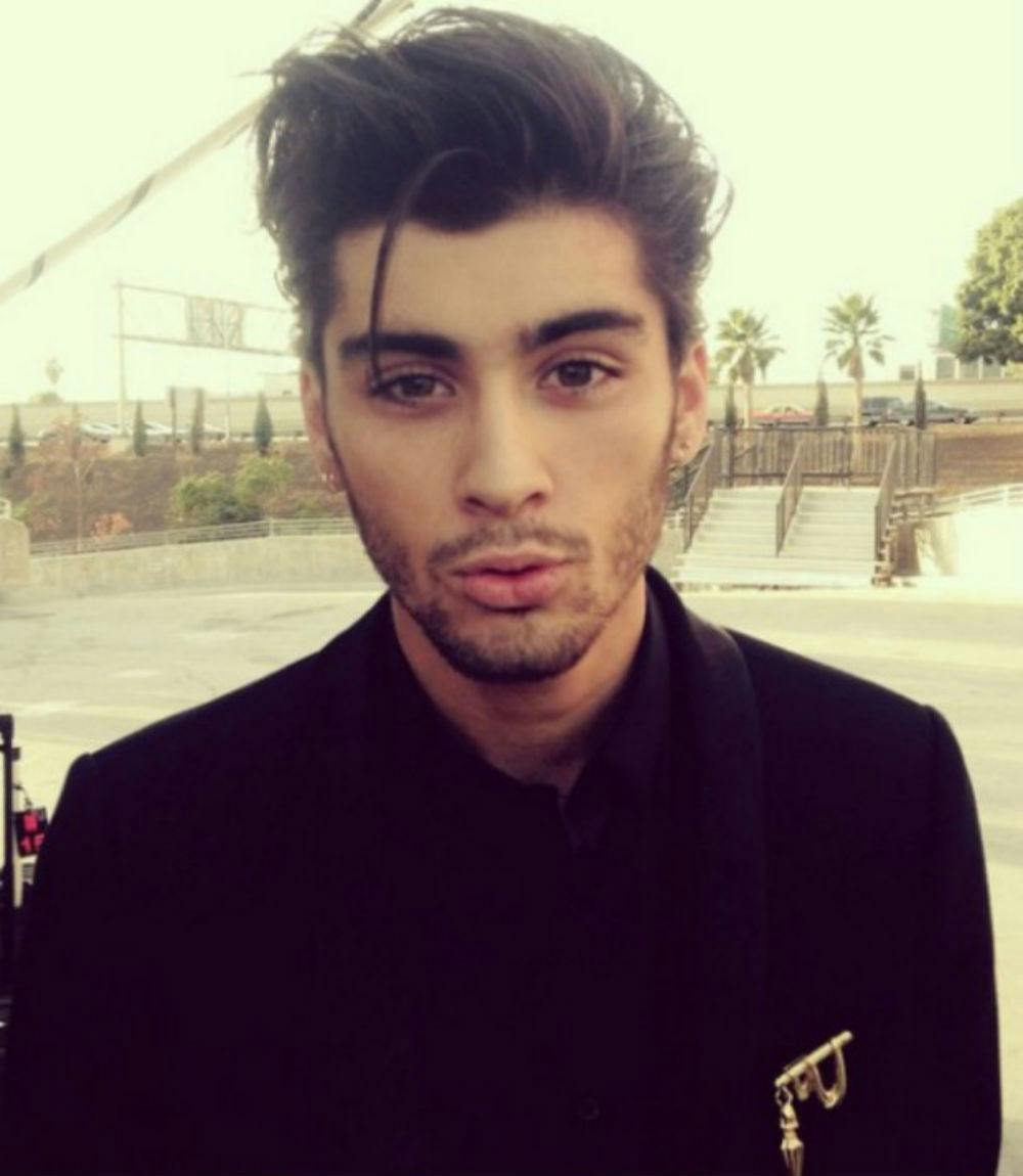 15 Latest and Best Zayn Malik Hairstyles  Styles At Life