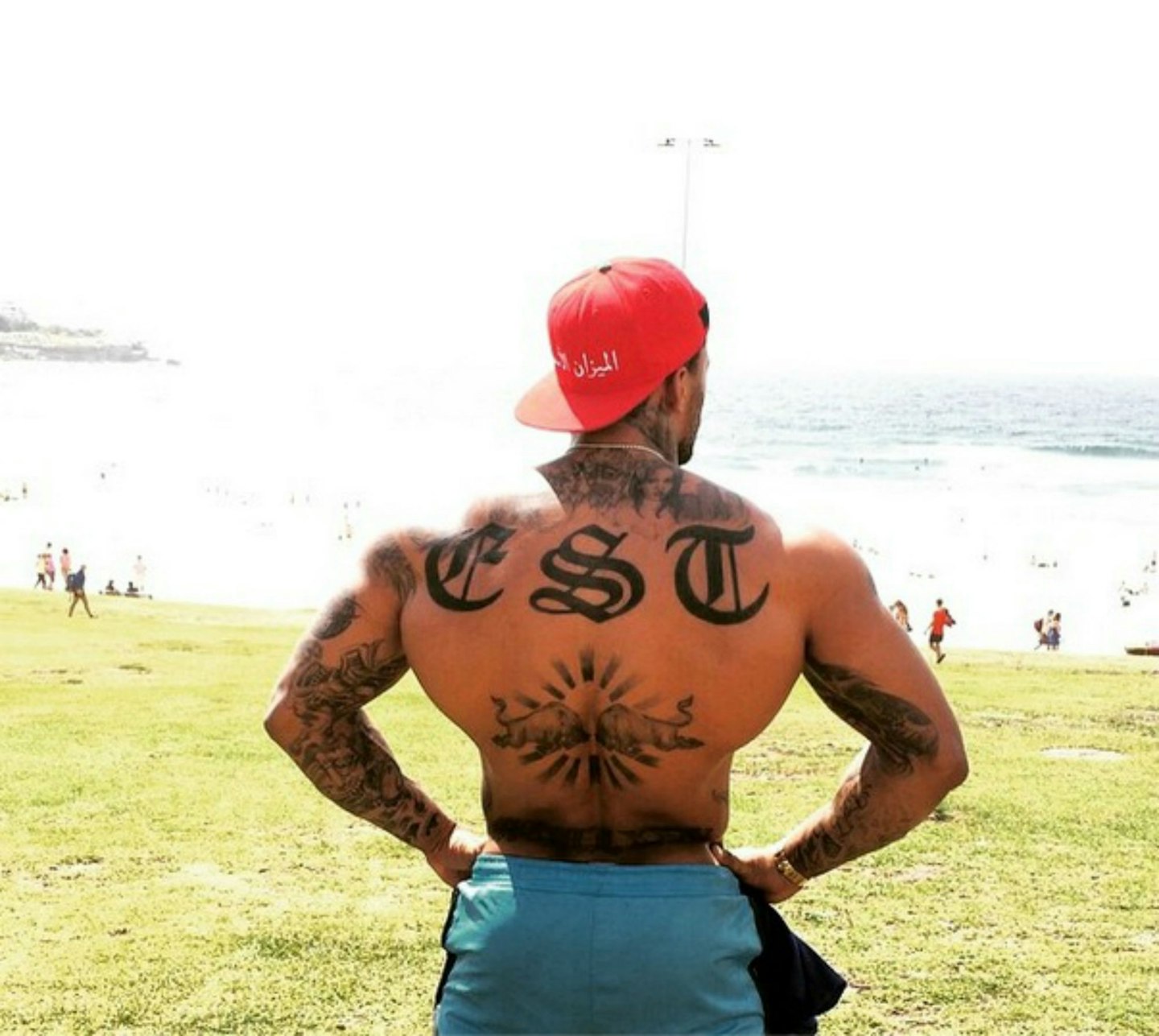 david-mcintosh-naked-back-muscles