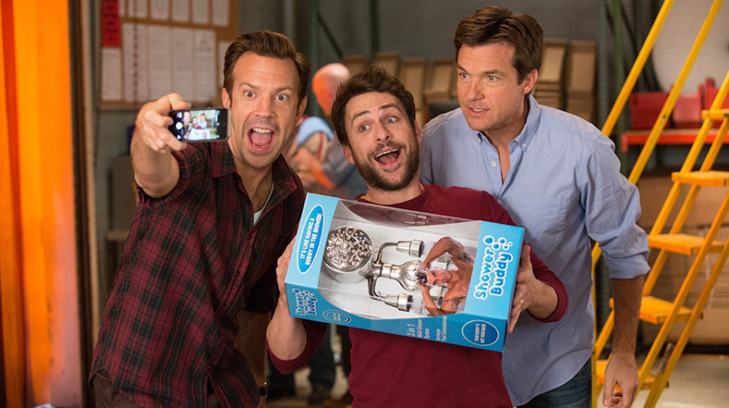 Horrible Bosses 2