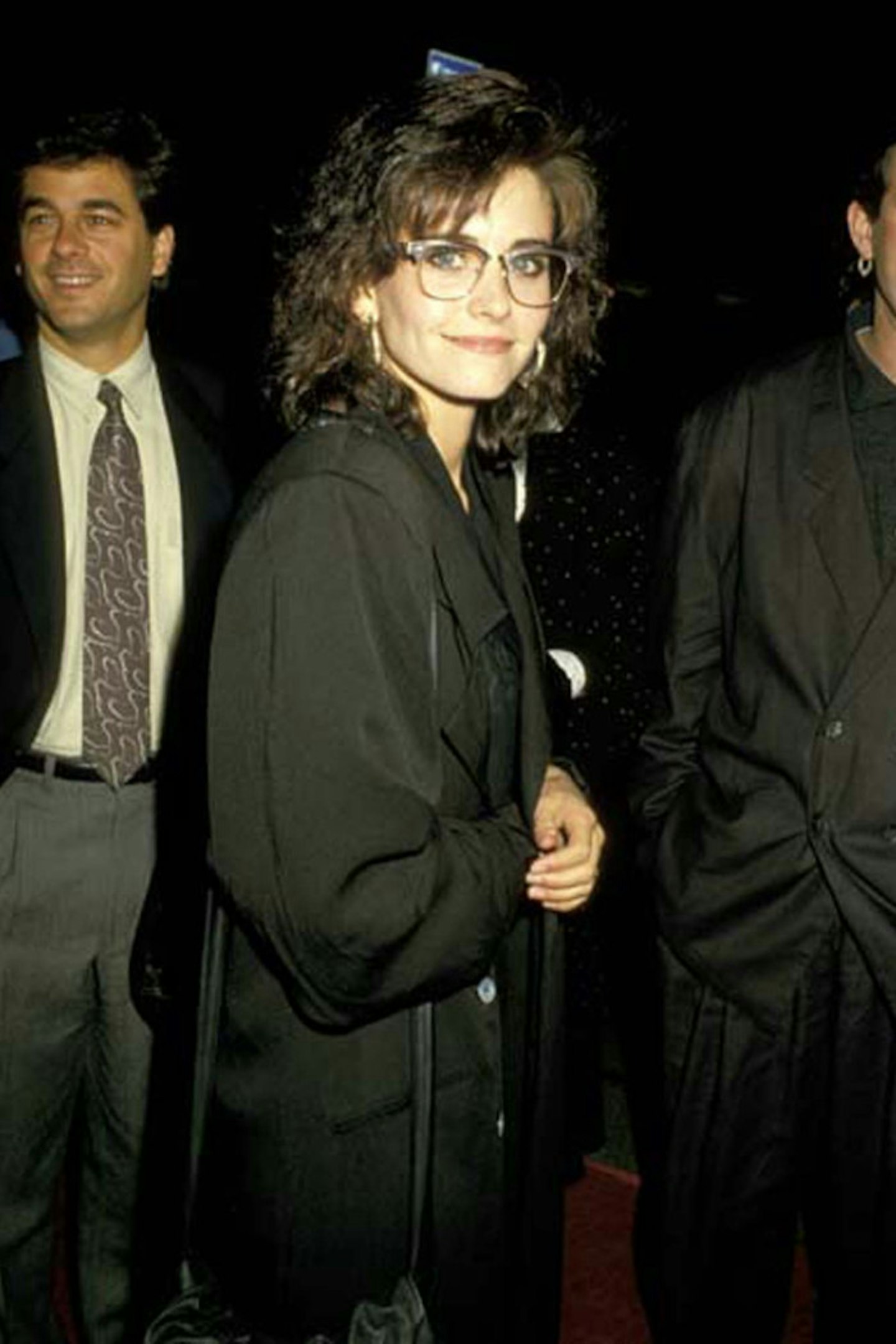 Courtney Cox pre Friends