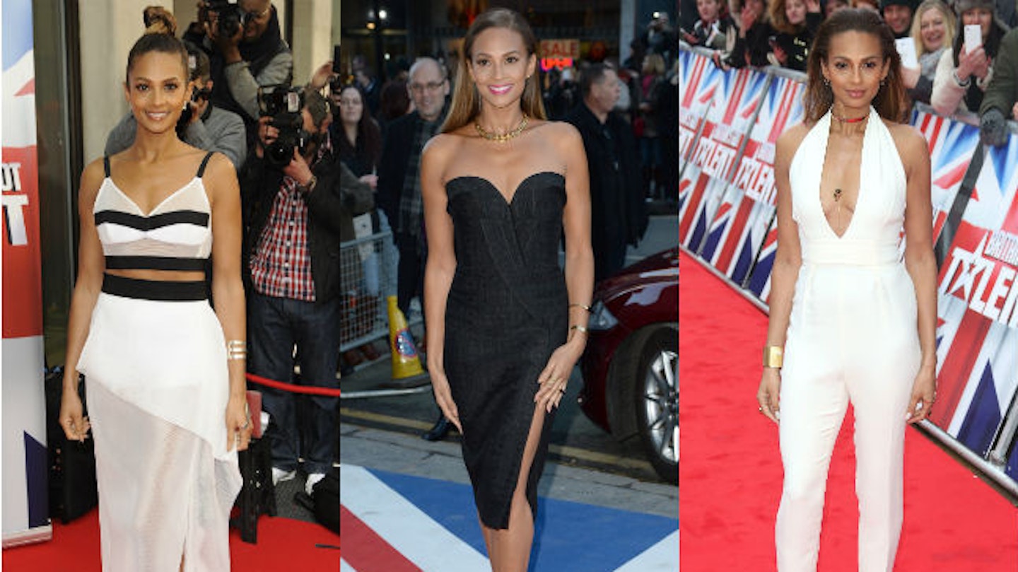 Alesha Dixon changing face - expert reveals opinion on her new look -  Mirror Online