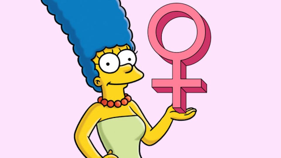 Why The Women Of The Simpsons Are TV's Most Inspiring Characters | Grazia