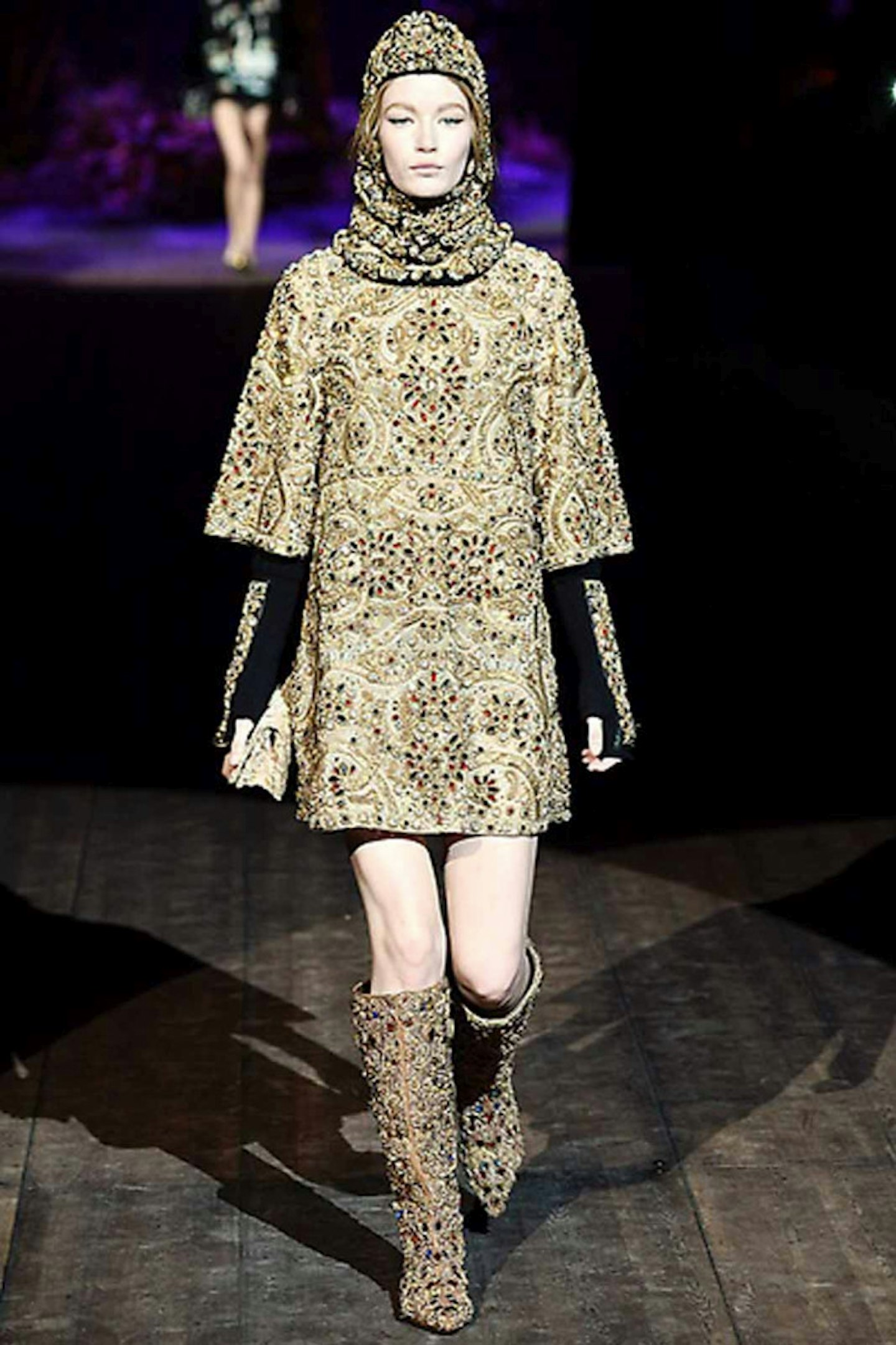 dolce and gabbana aw14 4
